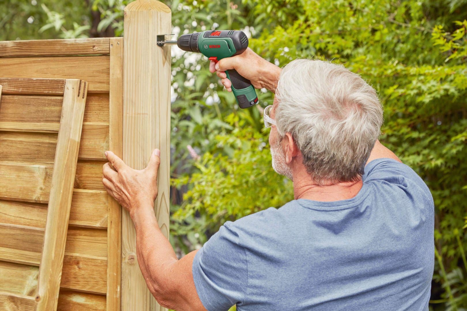 Bosch EasyDrill 1200 Akumulatorska bušilica-odvrtač, 2x1.5Ah - slika 8