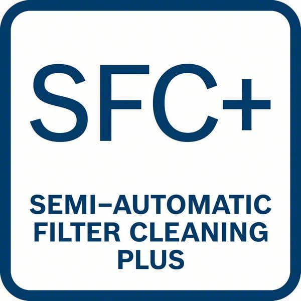 Bosch GAS 35 L SFC Usisivač za suvo-mokro usisavanje, 1.380W - slika 7