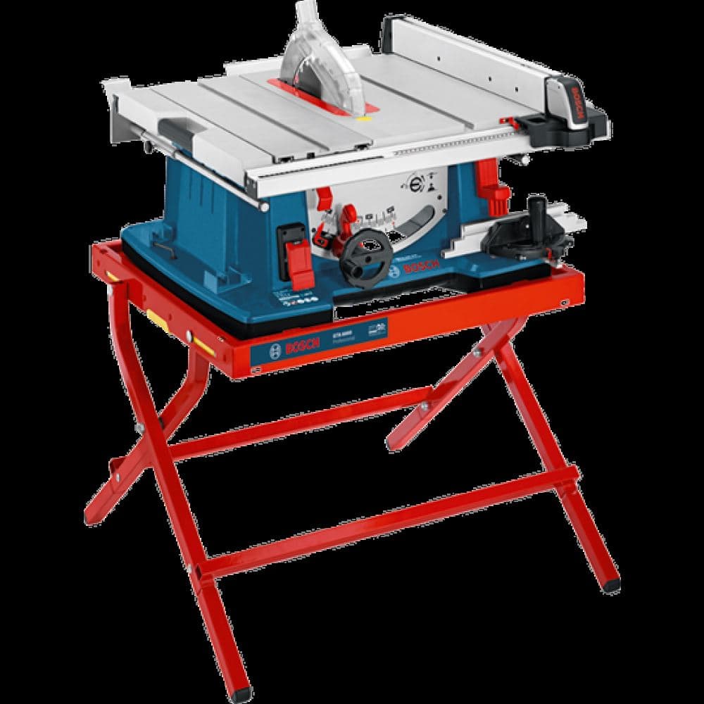 Bosch GTA 6000 Transportna i radna podloga - slika 4