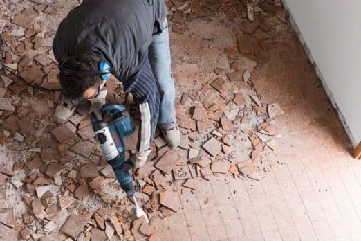 Bosch GSH 7 VC el. pneumatski čekić za štemovanje, SDS-Max - slika 9