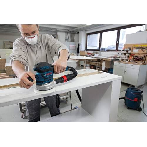 Bosch GEX 34-150 Ekscentar brusilica, 0601372800 - slika 2