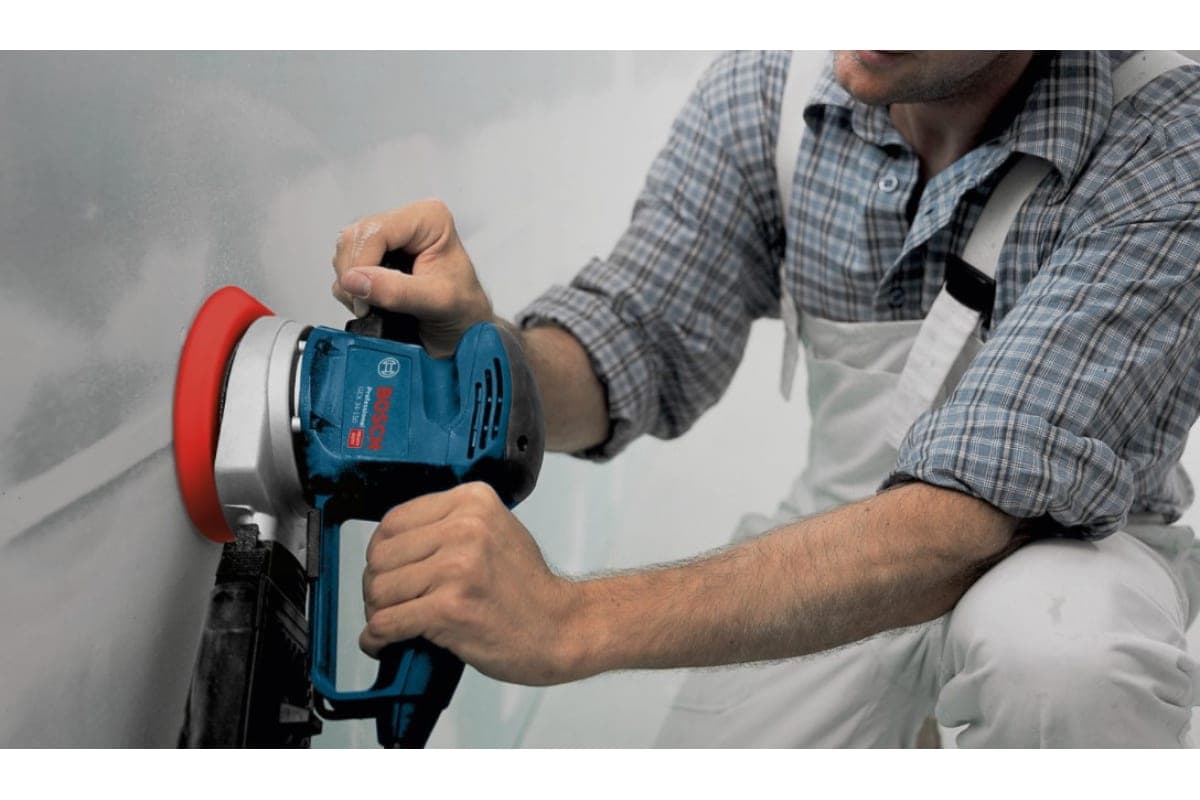 Bosch GEX 34-150 Ekscentar brusilica, 0601372800 - slika 7