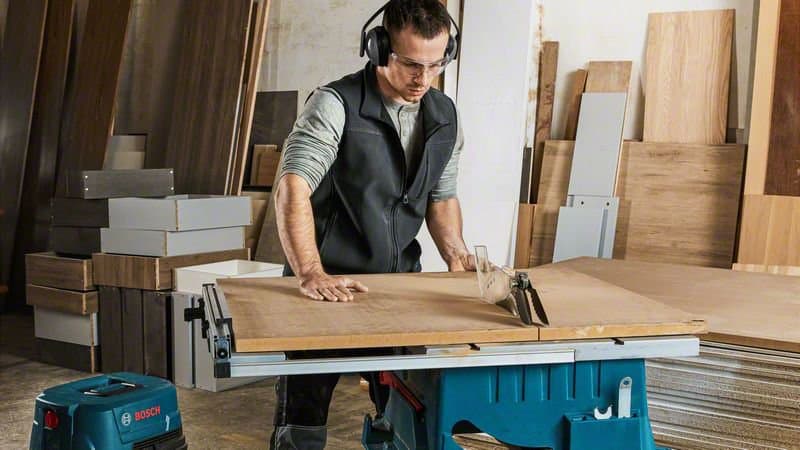 Bosch GTS 254 Stona testera - cirkular 1.800W, 0601B45000 - slika 4