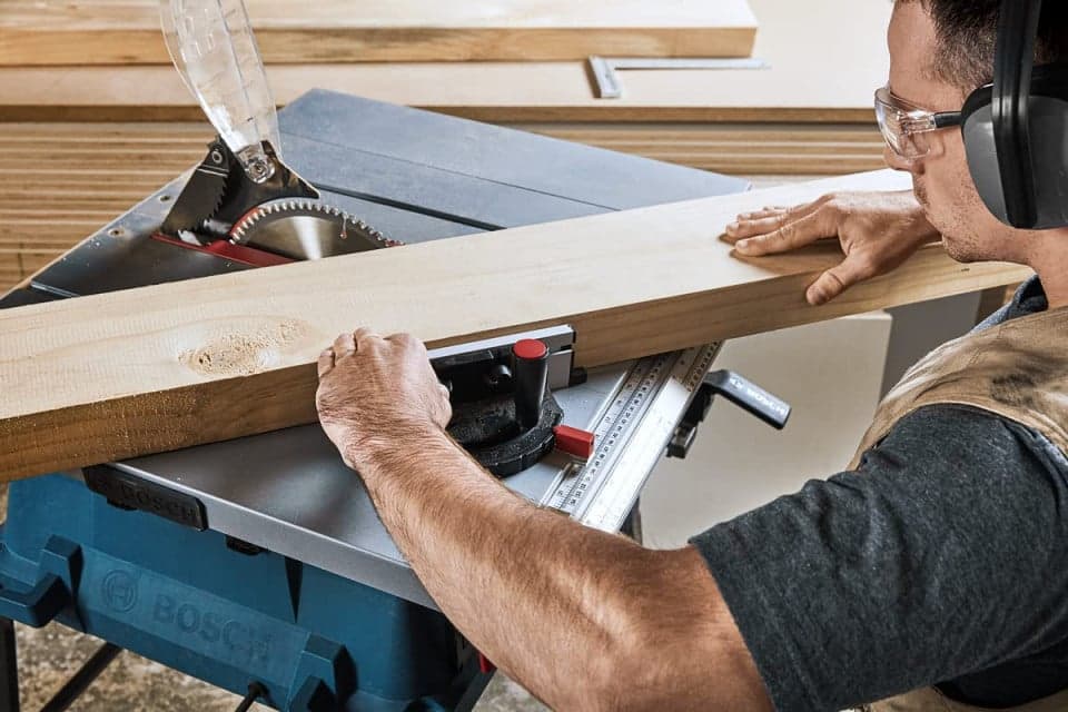 Bosch GTS 254 Stona testera - cirkular 1.800W, 0601B45000 - slika 8