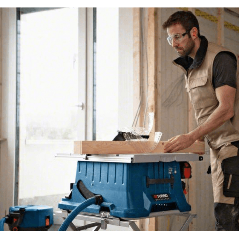 Bosch GTS 18V-216 Akumulatorska stona testera bez baterije i punjača, 0601B44000 - slika 4