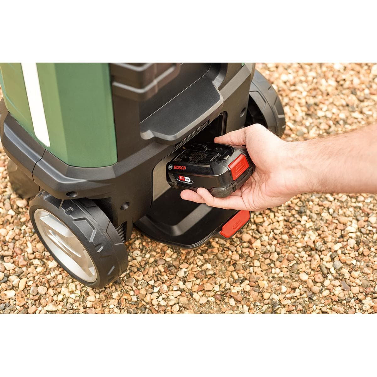 Bosch Fontus 2.0 Akumulatorski perač pod visokim pritiskom, 20bar, 06008B6101 - slika 3