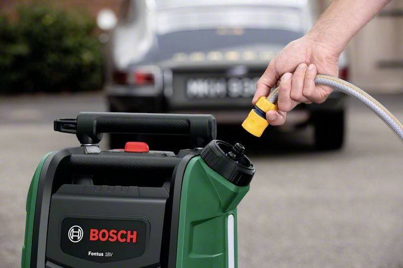 Bosch Fontus 2.0 Akumulatorski perač pod visokim pritiskom, 20bar, 06008B6101 - slika 2