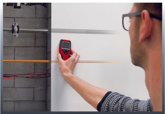 Einhell TC-MD 50 Digitalni detektor, 2270090 - slika 3