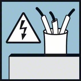 Bosch D-tect 120, detektor struje, 120mm, 0601081300 - slika 4