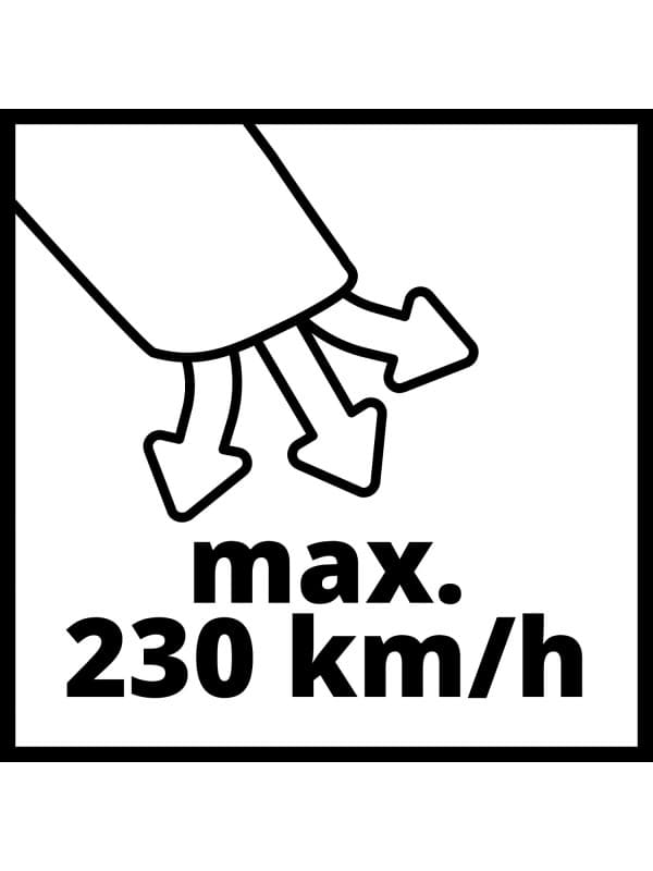 Duvač Lišća Einhell GE-CL 36/230 Li E -Solo, 3433630 - slika 2