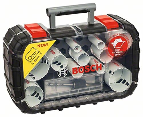 Bosch 13-delni set testera za otvore Progressor univerzalni 20; 22; 25; 32; 35; 40; 44; 51; 60; 68; 76 mm