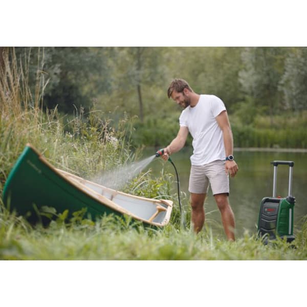Akumulatorski perač pod visokim pritiskom Bosch Fontus 2.0, solo, 06008B6102 - slika 4