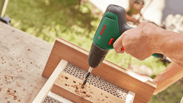 Akumulatorska bušilica odvrtač Bosch EasyDrill 1200, solo, 06039D3005 - slika 2
