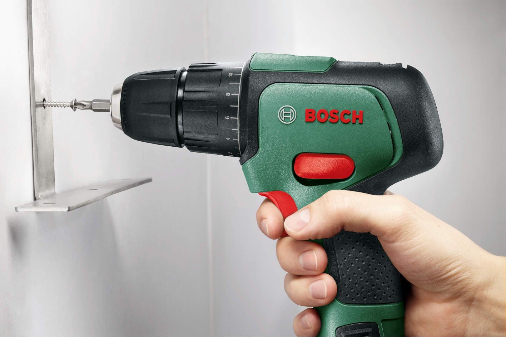 Akumulatorska vibraciona bušilica - odvrtač Bosch EasyImpact 12, solo, 06039B6106 - slika 3