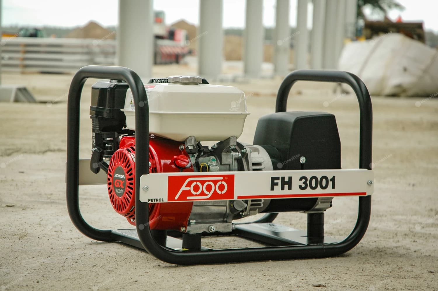 Fogo Generator FH3001, 3kW - slika 2