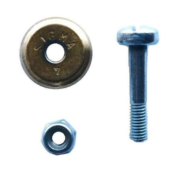 Sigma SIG 014T rezni točkić, titanijum, 12mm