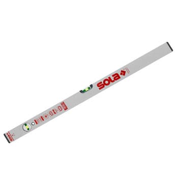 Sola AV 30 aluminijumska libela, 2 bočice, 520g, 30mm