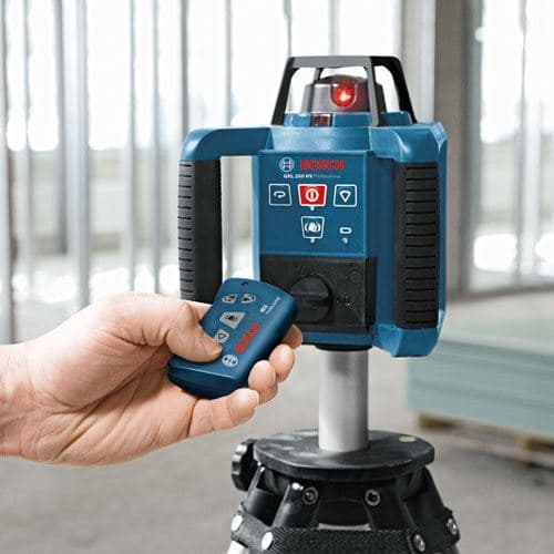 Bosch GRL 250 HV Rotacioni laser - slika 4