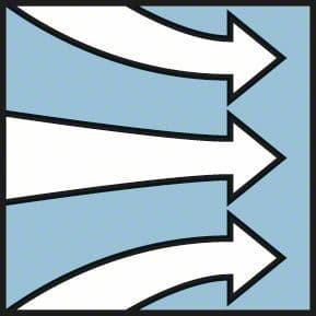 Bosch GGS 28 LP Brusilica ravna-čeona, 500W - slika 3