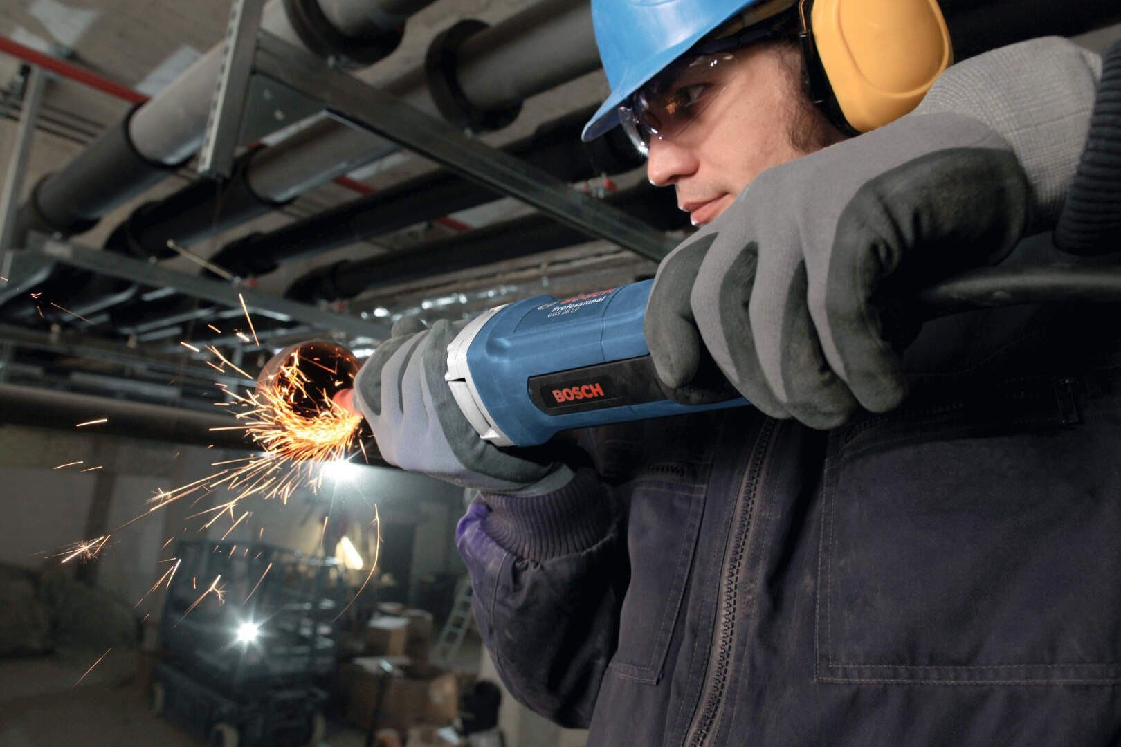 Bosch GGS 28 LP Brusilica ravna-čeona, 500W - slika 4