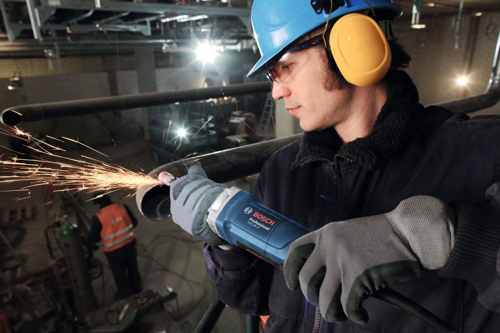 Bosch GGS 28 LP Brusilica ravna-čeona, 500W - slika 5