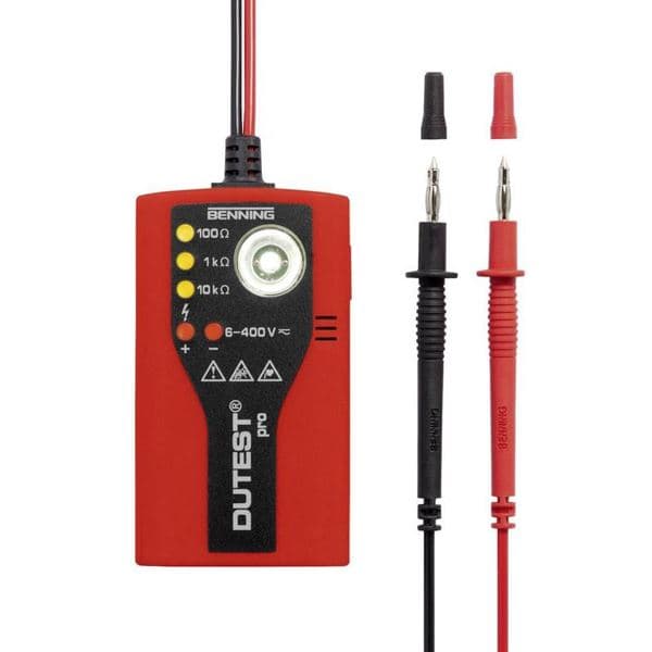 Benning tester Dutest pro, zujalica