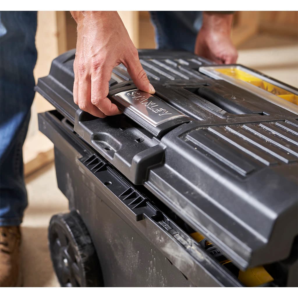 Stanley STST1-70715 Kolica za alat Contractor 62x38x42cm - slika 4