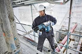 Bosch GBH 12-52 D elektro pneumatski čekić, 1.700W, SDS-Max - slika 2
