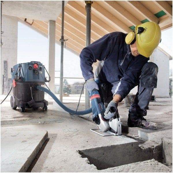 Bosch GAS 35 M AFC Usisivač za suvo-mokro usisavanje, 1.380W - slika 8