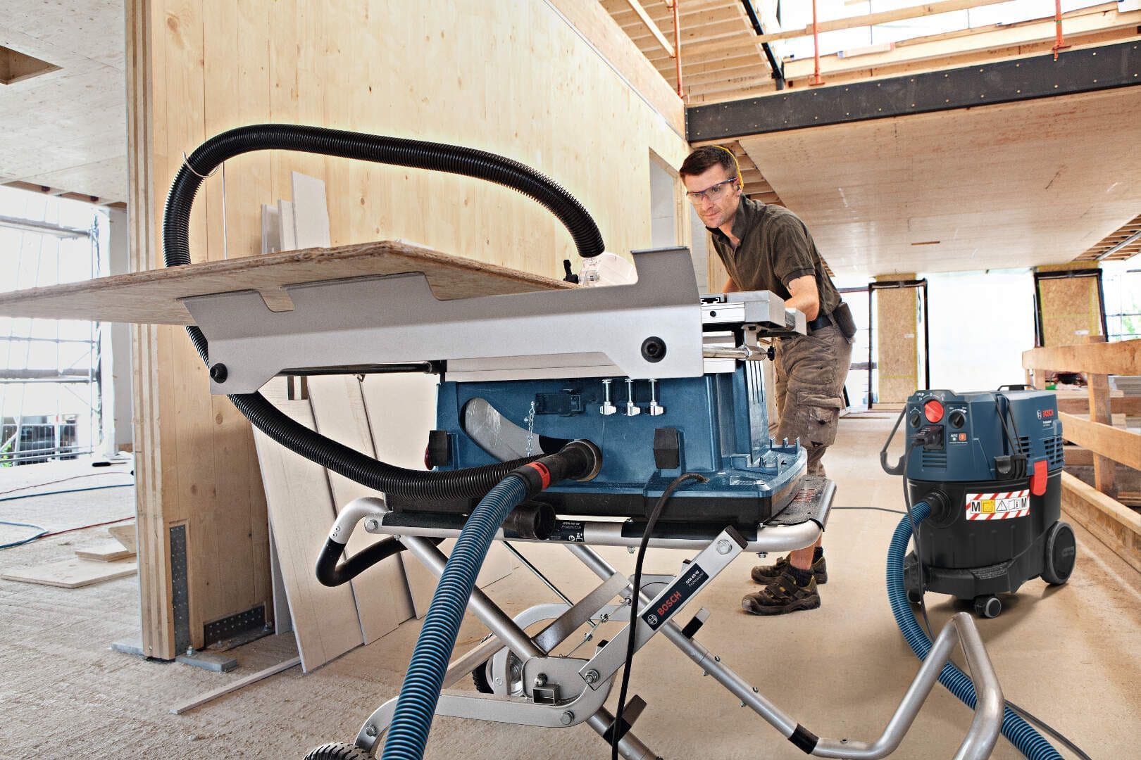 Bosch GAS 35 M AFC Usisivač za suvo-mokro usisavanje, 1.380W - slika 10