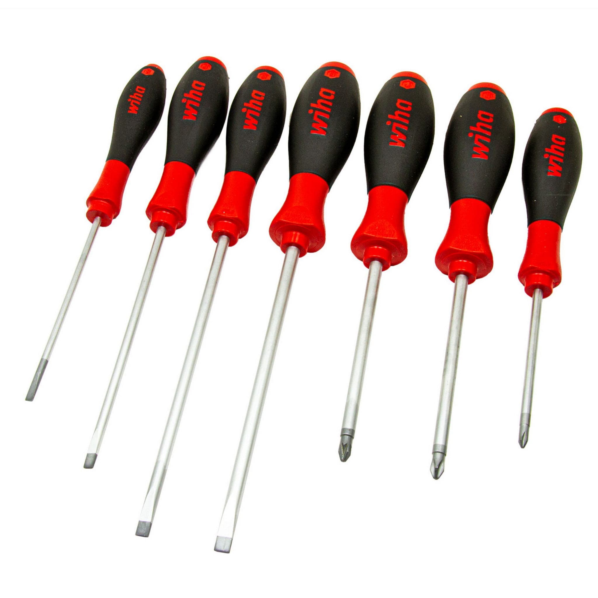 Wiha 44866 Set odvijača SoftFinish - slika 2