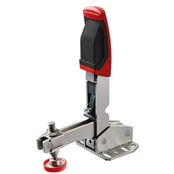 Bessey STC-VH50 Vertikalna preklopna stega sa otvorenim zglobom i horizontalnom pločom