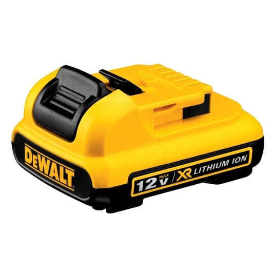 DeWalt DCB127 Baterija, 12v, 2.0Ah - slika 3