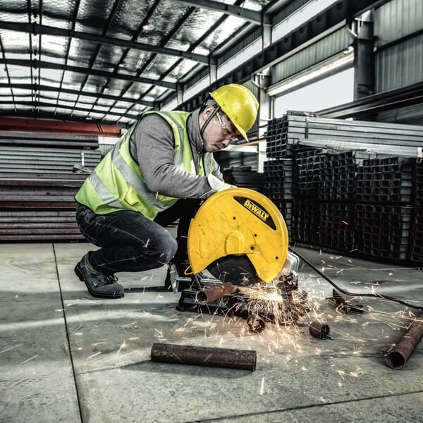 DeWalt D28730 Testera za metal, 2300W, 355mm - slika 2