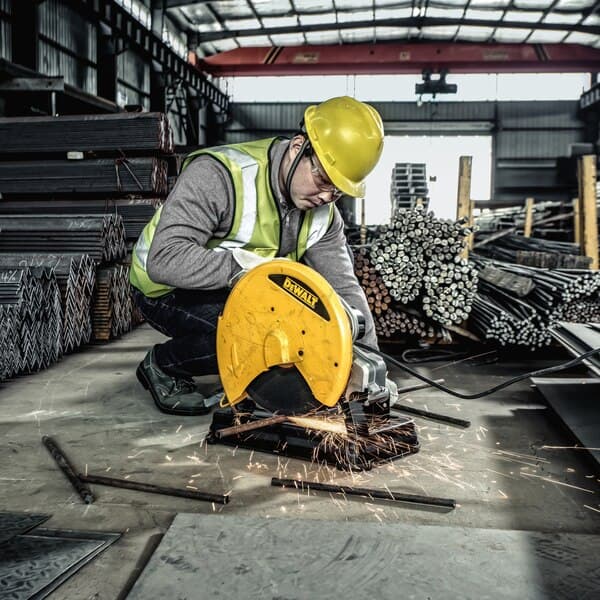 DeWalt D28730 Testera za metal, 2300W, 355mm - slika 6