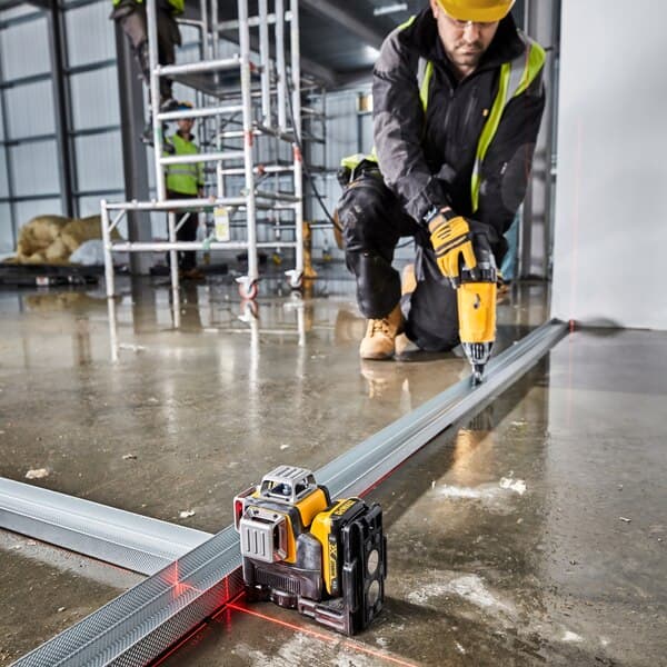 DeWalt DCE089D1R Laser linijski - slika 2