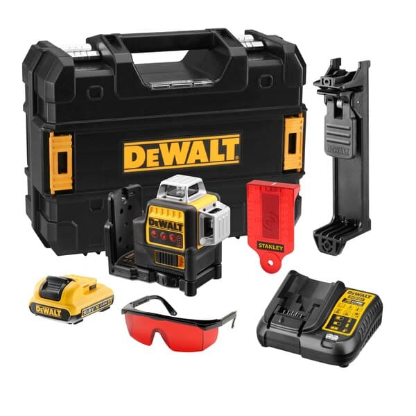 DeWalt DCE089D1R Laser linijski - slika 3