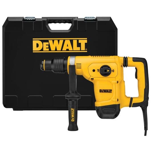 DeWalt D25810K Elektro pneumatski čekić štemerica SDS Max, 1050W - slika 3