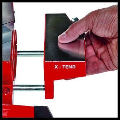 Einhell akumulatorska preklopna potezna testera TE-SM 36/210 Li - Solo - slika 6