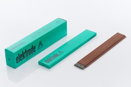 Elektrode Jasenice fi 5.00 bazična EVB 50, 5,4kg