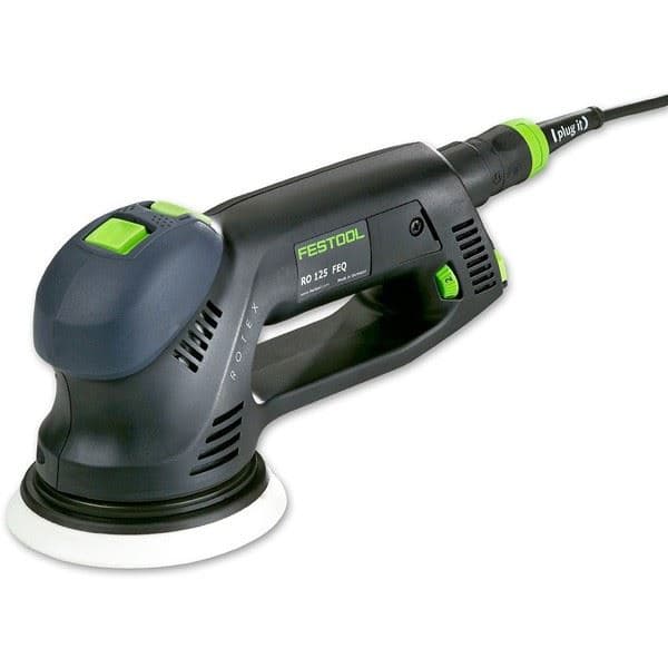 Festool Šlajferica RO 125 FEQ-Plus, 576029 - slika 4