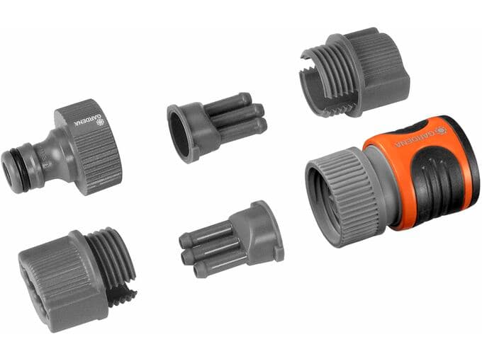 Gardena 05316-20 set nastavaka za pljosnato crevo