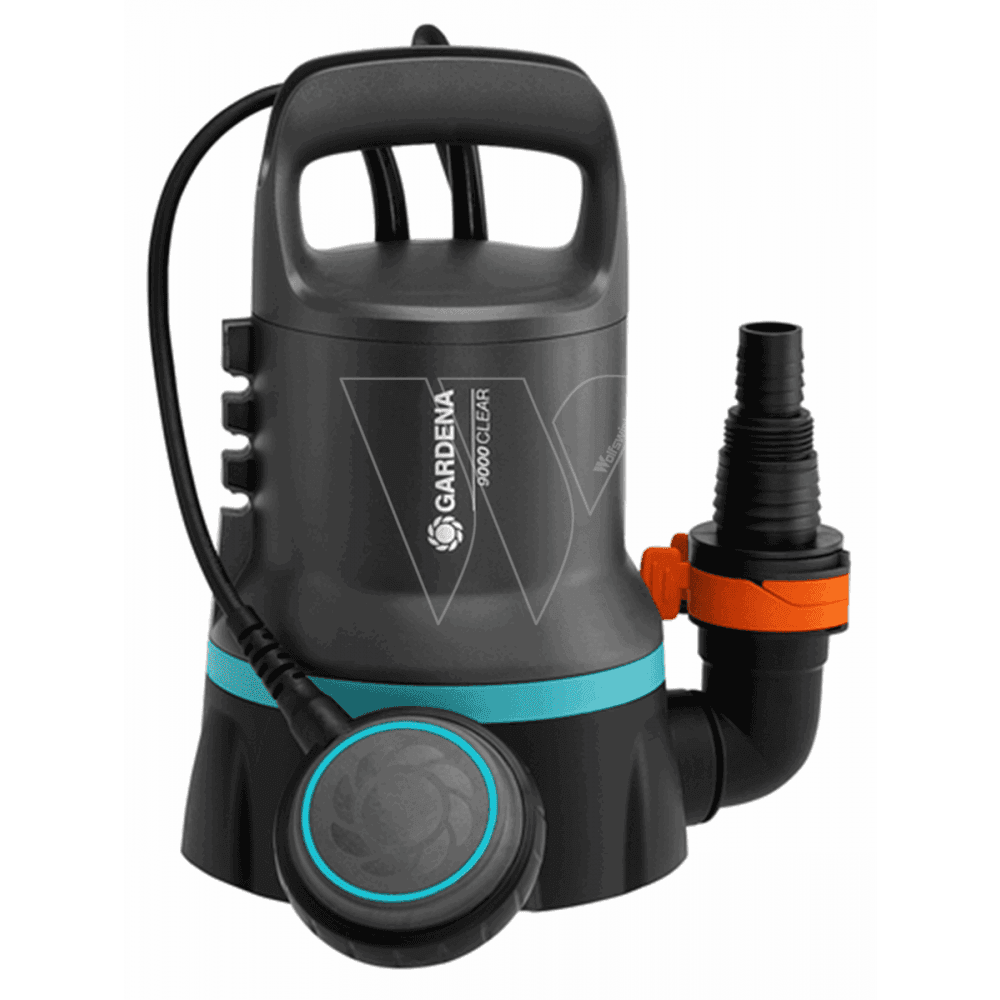 Gardena 09030-20 pumpa za čistu vodu 9000