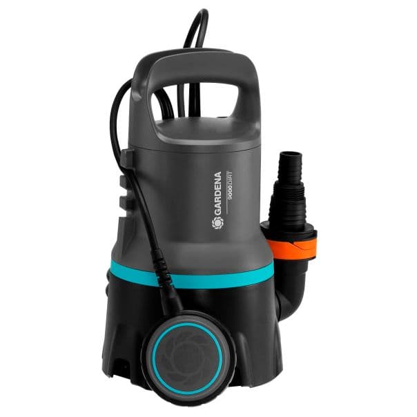 Gardena 09040-20 pumpa za prljavu vodu 9000