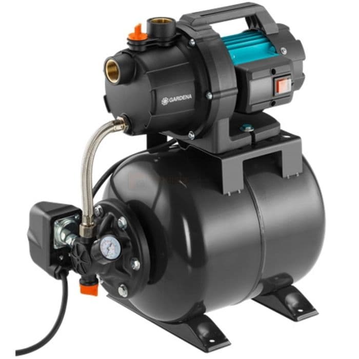 Gardena 09023-20 pumpa 3700/4 sa rezervoarom