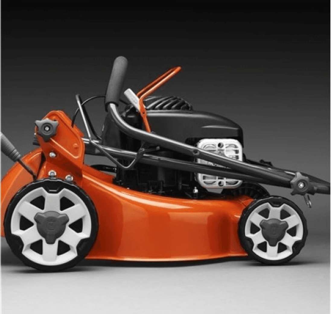 Husqvarna LC 140P Motorna kosilica, 1.95 kW - slika 4