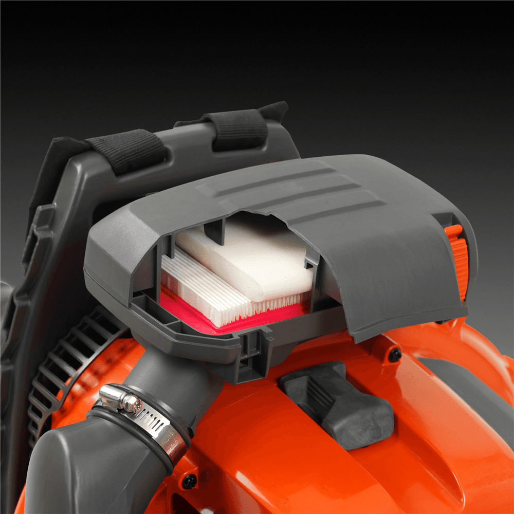 Husqvarna 580BTS Duvač lišća, 3.3 kW - slika 3