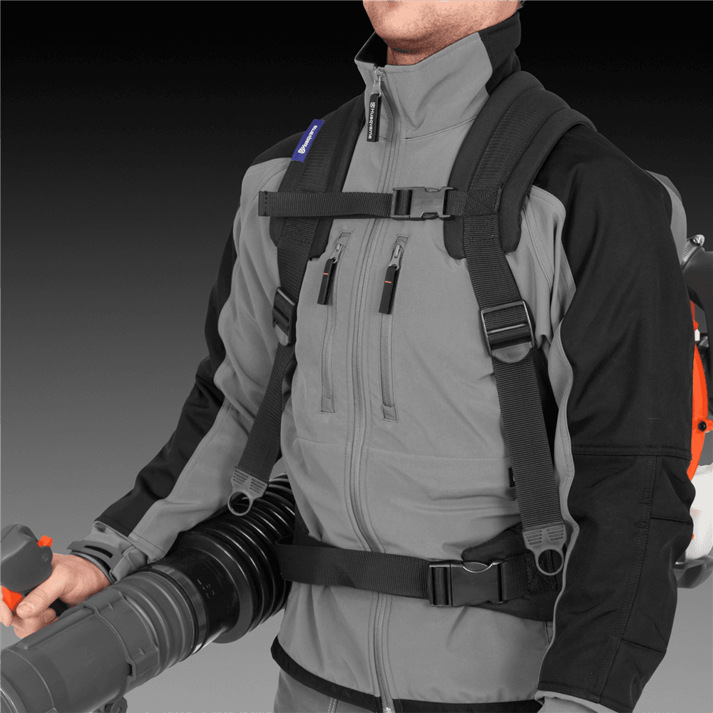 Husqvarna 580BTS Duvač lišća, 3.3 kW - slika 4