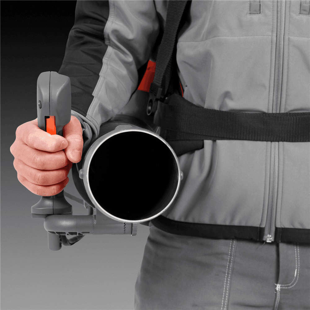 Husqvarna 580BTS Duvač lišća, 3.3 kW - slika 2