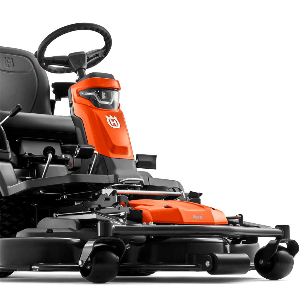 Husqvarna R 420TsX AWD Rajder - slika 8